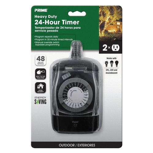 24 Hour Timer